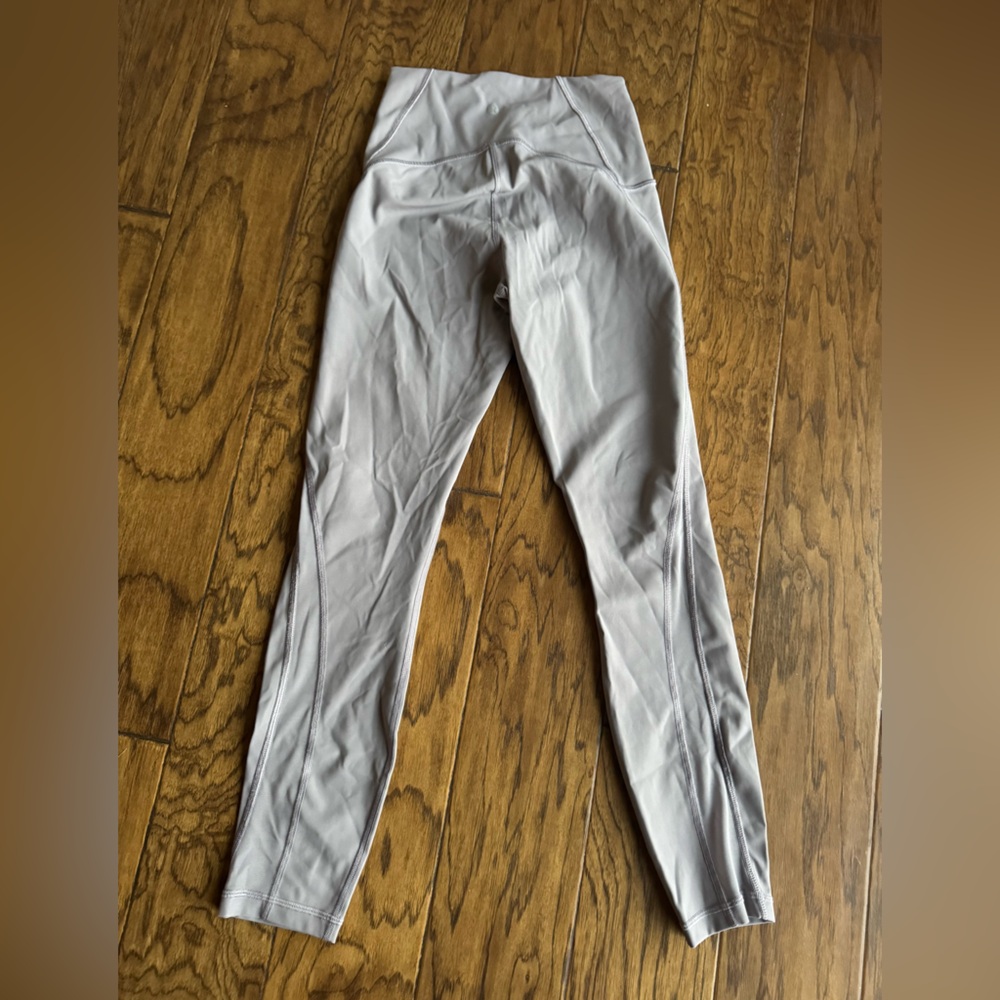 Lululemon Athletica Gray Leggings